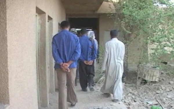 Human Terrain Team Site Survey