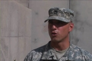 Highlander Soldiers Conduct a Development Weekend
