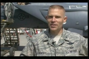 Air Force 62nd Birthday - Package, Long Version