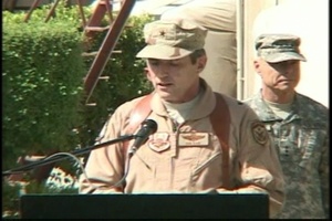 Air Force Celebrates 62nd Birthday - Package