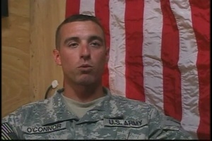 U.S. Soldiers Train Iraq Police