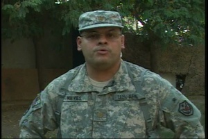Maj. Nieves, Part 1