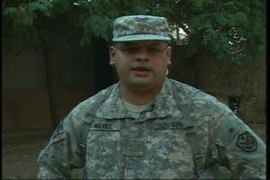 Maj. Nieves, Part 2