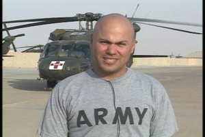 Sgt. 1st Class Aries