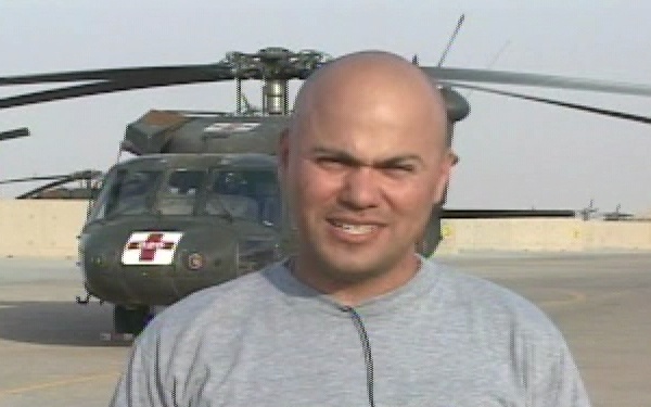 Sgt. 1st Class Aries