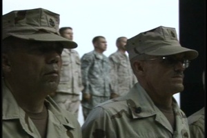 Chief Petty Officer Pinning Ceremony - Version without Name Keys