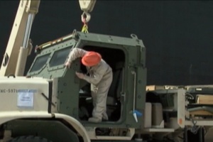 Daily News Update: Armoring Vehicles
