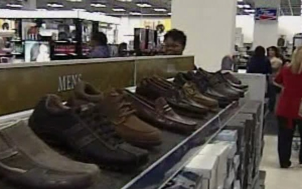 Air Force Report: Largest BX