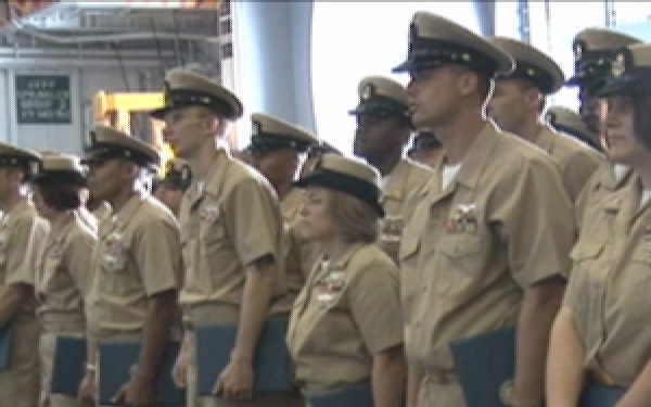 Daily News Update: New Chief Petty Officers