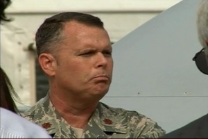Air Force Report: Holloman Launch