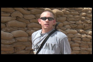 Pfc. Hedberg