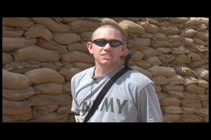 Pfc. Hedberg