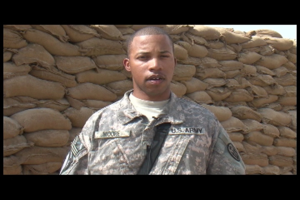 DVIDS - Video - Cpt. Moore