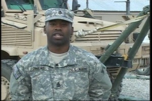 Chief Petty Officer Owens