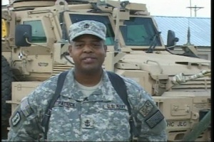 Chief Petty Officer Fitzpatrick