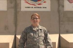 Staff Sgt. Slater
