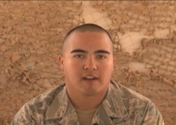 Senior Airman Chambers