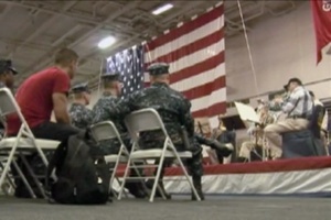 Daily News Update: National Symphony Orchestra Plays USS Truman