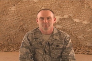 Tech. Sgt. Baker