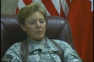 U.S. Forces Shift to Support, Package