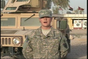Pvt. Cheek