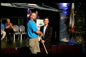 Summer Sport Clinic Opening Ceremony