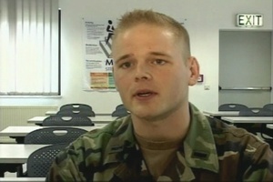 Air Force Report: Preparing for PT Test