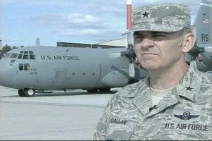 Air Force Report: Nigerian Visit