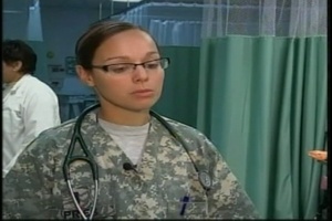 Air Force Report: Afghan Nurses
