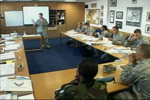 Air Force Report: Botswana Visit