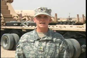 Sgt. Cole
