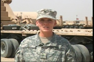Sgt. Cole
