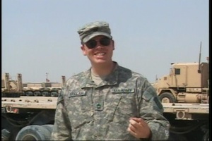 Sgt. 1st Class St. Claire