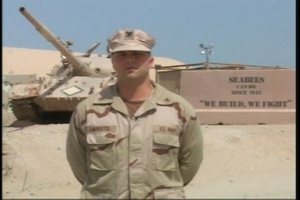 Petty Officer 2nd Class Lafayette