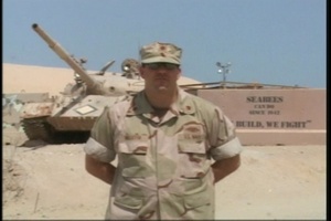 Lt. Cmdr. Valletta