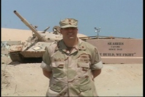 Lt. Cmdr. Valletta