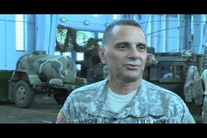 Citizen Soldiers Arrive in Pittsburgh to Support the G-20 Summit