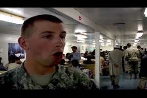 1st Lt. Timothy Roy