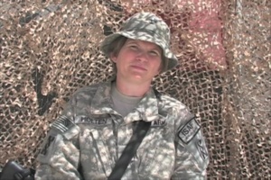 Sgt. 1st Class Holten