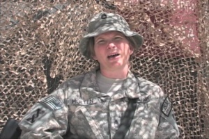 Sgt. 1st Class Holton