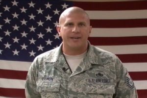 Master Sgt. Lemon