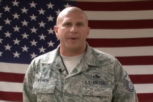 Master Sgt. Woodrow Lemon