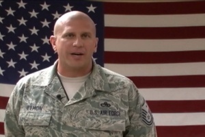 Master Sgt. Lemon