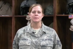 Staff Sgt. Horner