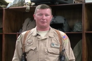 Tech. Sgt. Culbertson