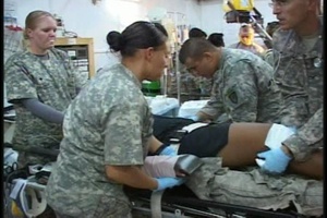 Mass Casualty Exercise