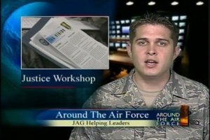 Around the Air Force - Sept. 29