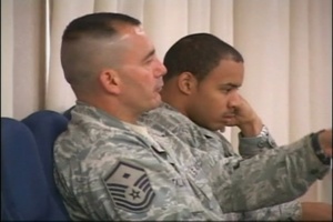 Air Force Report: Justice Workshop