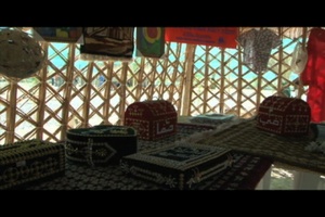 COB Basra Bazaar Opens, Part 1