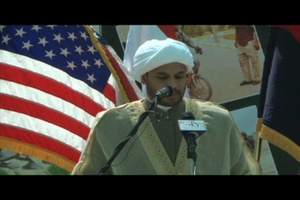 COB Basra Bazaar Opens, Part 2